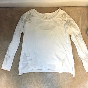 Free People Long Sleeve Shirt
